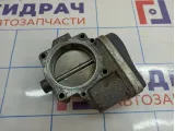 Заслонка дроссельная электрическая Volkswagen Touareg (GP) 022133062AD