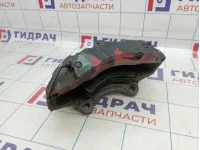 Суппорт тормозной передний левый Volkswagen Touareg (GP) 7L6615123T