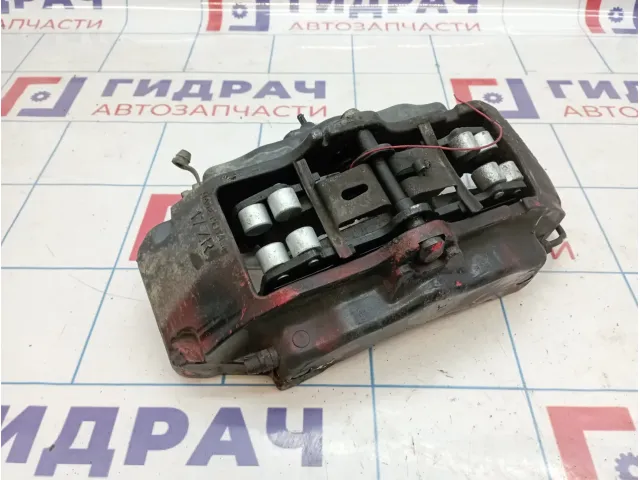 Суппорт тормозной передний правый Volkswagen Touareg (GP) 7L6615124H