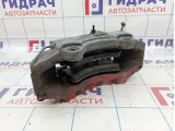 Суппорт тормозной передний правый Volkswagen Touareg (GP) 7L6615124H