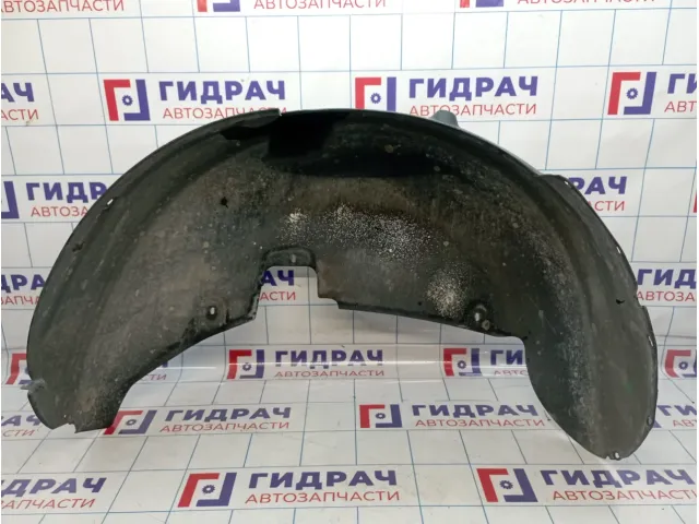 Локер задний левый Volkswagen Touareg (GP) 7L6810971A