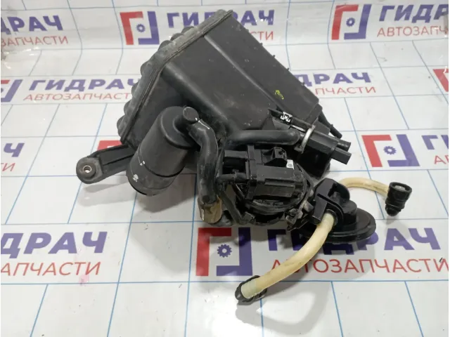 Абсорбер Volkswagen Touareg (GP) 7L0201801L