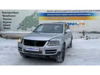 Volkswagen Touareg (GP)