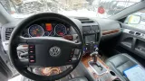 Кожух рулевой колонки верхний Volkswagen Touareg (GP) 7L6953515