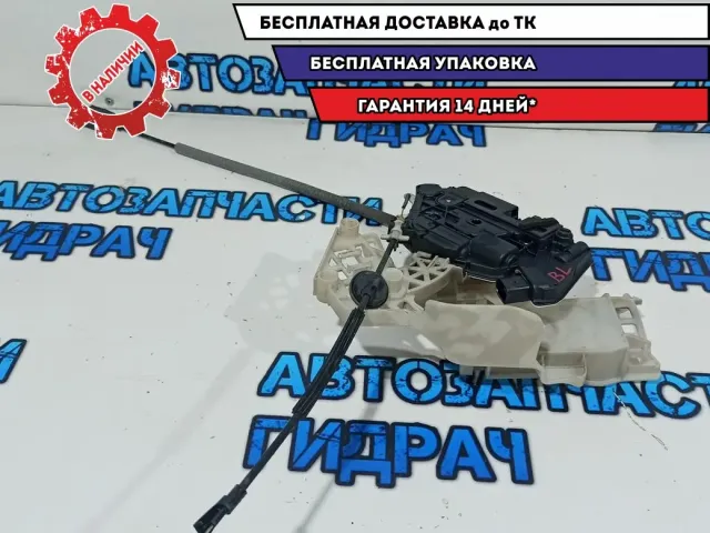 Замок двери задней левой Volkswagen Tiguan 5N0839015D.