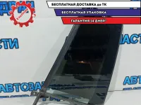 Стекло двери задней левой (форточка) Volkswagen Tiguan 5N0845213D.