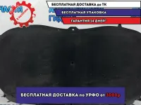 Шумоизоляция капота Volkswagen Tiguan 5NU863831.