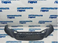 Юбка переднего бампера Volkswagen Tiguan 5N0807903K.
