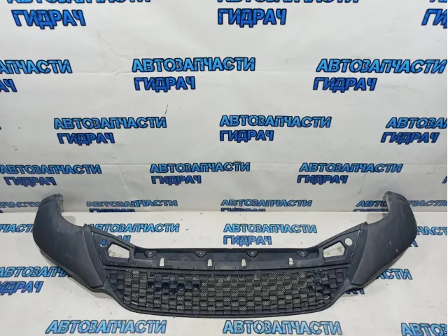 Юбка переднего бампера Volkswagen Tiguan 5N0807903K.