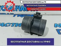 Датчик массового расхода воздуха Volkswagen Tiguan 0281002956