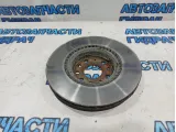 Диск тормозной передний вентилируемый Volkswagen Tiguan 1K0615301A.