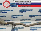 Приемная труба глушителя Volkswagen Tiguan. Без катализатора.
