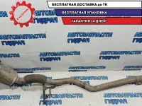 Приемная труба глушителя Volkswagen Tiguan. Без катализатора.