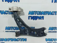 Рычаг передний нижний левый Volkswagen Tiguan 5N0407151.