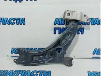 Рычаг передний нижний правый Volkswagen Tiguan 5N0407152.