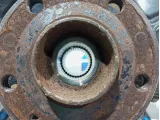 Кулак поворотный передний левый Volkswagen Tiguan 1K0407255AA.