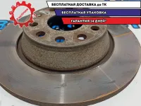 Диск тормозной задний Volkswagen Tiguan 5Q0615601.