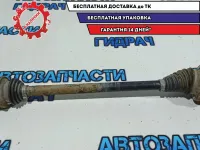 Привод задний правый Volkswagen Tiguan 1K0501204F.