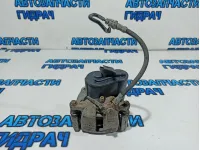 Суппорт тормозной задний левый Volkswagen Tiguan 5N0615403. Дефект.