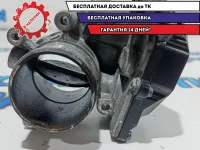 Заслонка дроссельная электрическая Volkswagen Tiguan 03L128063R.