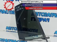 Стекло двери задней правой (форточка) Volkswagen Tiguan 5N0845214D.