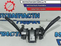 Переключатель подрулевой Volkswagen Tiguan 5K0953502L9B9. В сборе.