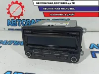 Магнитола Volkswagen Tiguan 5M0035186J.