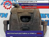 Суппорт тормозной передний правый Volkswagen Tiguan.