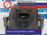 Суппорт тормозной передний левый Volkswagen Tiguan.