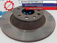 Диск тормозной задний Volkswagen Tiguan 1K0615601AD.