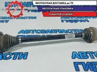 Полуось задняя левая Volkswagen Tiguan 1K0501203D.