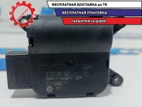 Моторчик заслонки отопителя Volkswagen Tiguan 0132801362.