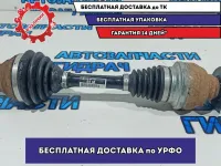 Привод передний левый Volkswagen Tiguan 5N0407763.