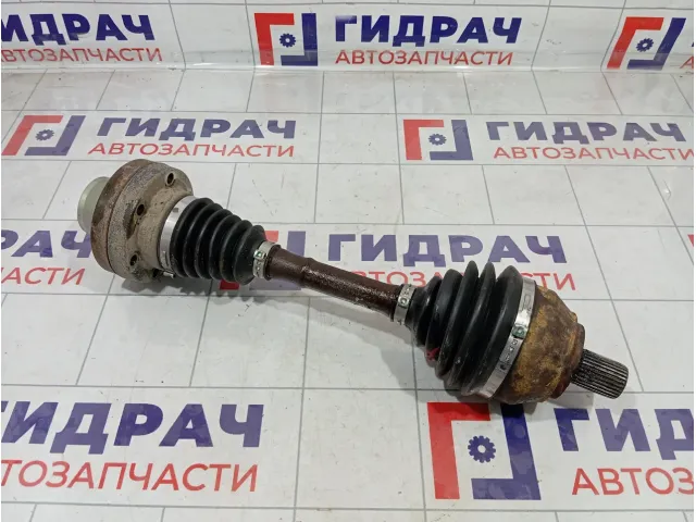 Привод передний Volkswagen Amarok (2H) 2H0407271B