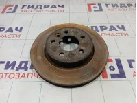 Диск тормозной передний Volkswagen Amarok (2H) 2H0615301A