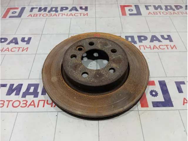 Диск тормозной передний Volkswagen Amarok (2H) 2H0615301A
