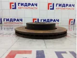 Диск тормозной передний Volkswagen Amarok (2H) 2H0615301A