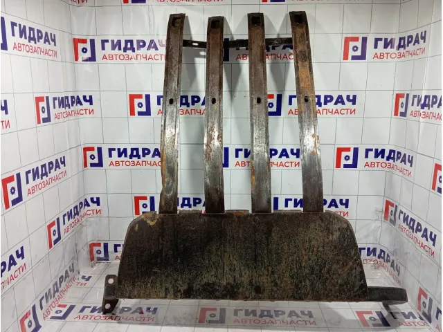 Защита двигателя Volkswagen Amarok (2H)