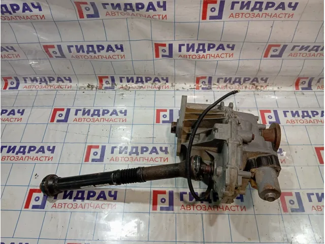 Коробка раздаточная Volkswagen Amarok (2H) 0C7341010G