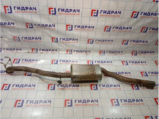 Глушитель средняя часть Volkswagen Amarok (2H) 2H0253209D