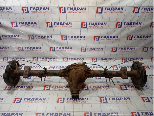 Мост задний Volkswagen Amarok (2H) 2H0501011AL