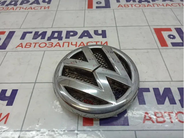 Эмблема Volkswagen Amarok (2H) 2H0853601A