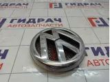 Эмблема Volkswagen Amarok (2H) 2H0853601A