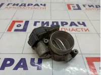 Заслонка дроссельная электрическая Volkswagen Amarok (2H) 03L128063H