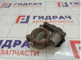 Заслонка дроссельная электрическая Volkswagen Amarok (2H) 03L128063H
