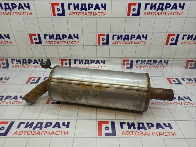 Глушитель основной Volkswagen Amarok (2H) 2H0253181J