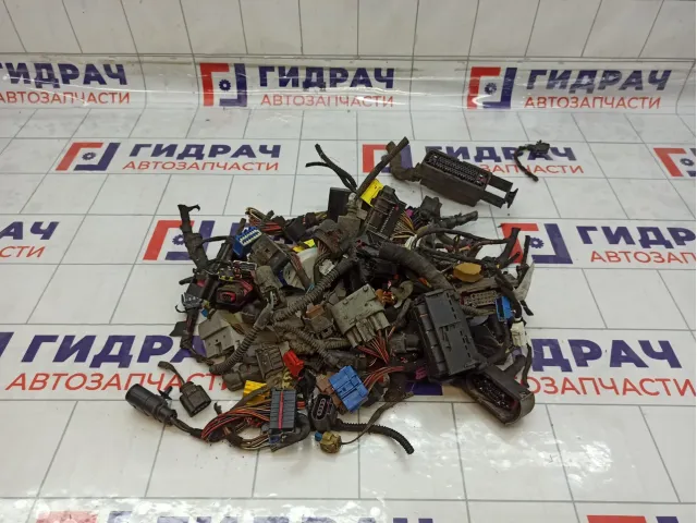 Фишка (разъем) Volkswagen Amarok (2H)