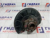 Кулак поворотный передний левый Volkswagen Caddy (2k) 1K0407255AA