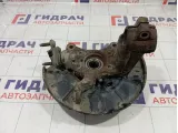 Кулак поворотный передний правый Volkswagen Caddy (2k) 1K0407256AA