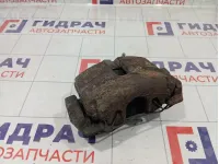 Суппорт тормозной передний левый Volkswagen Caddy (2k) 1K0615123E